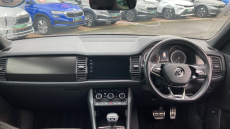 Skoda Kodiaq 2.0 TSI 190 Sport Line 4x4 5dr DSG [7 Seat] Petrol Estate